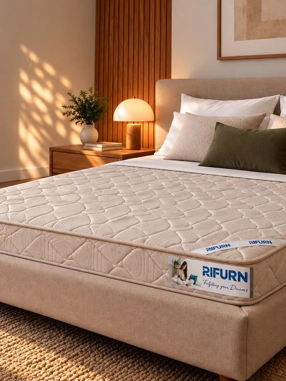 Rifurn PU Plus orthopaedic mattress