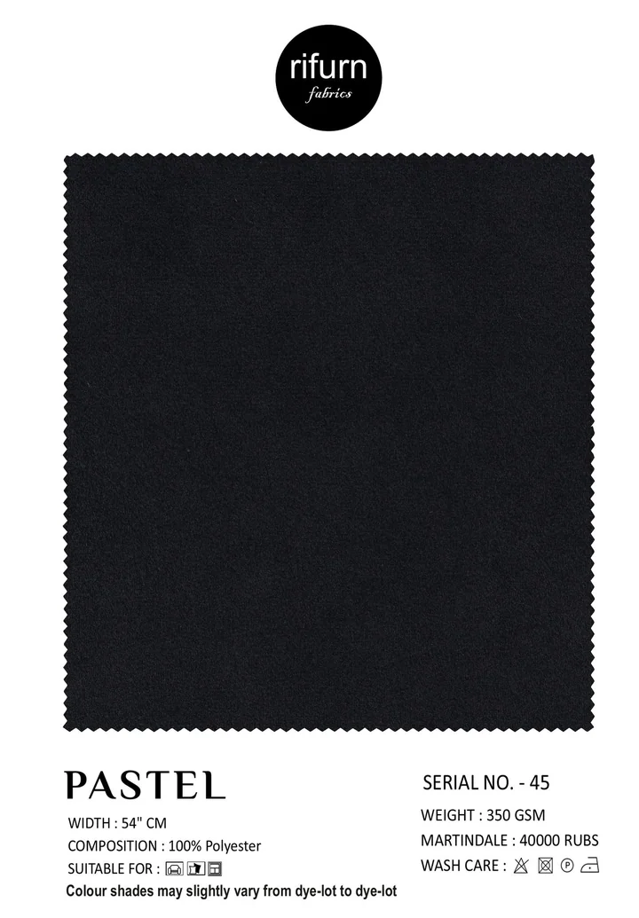 Rifurn Pastel fabric card, shade SR 45