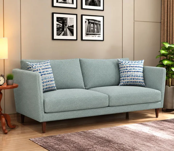 Rome SR 50 on a sofa