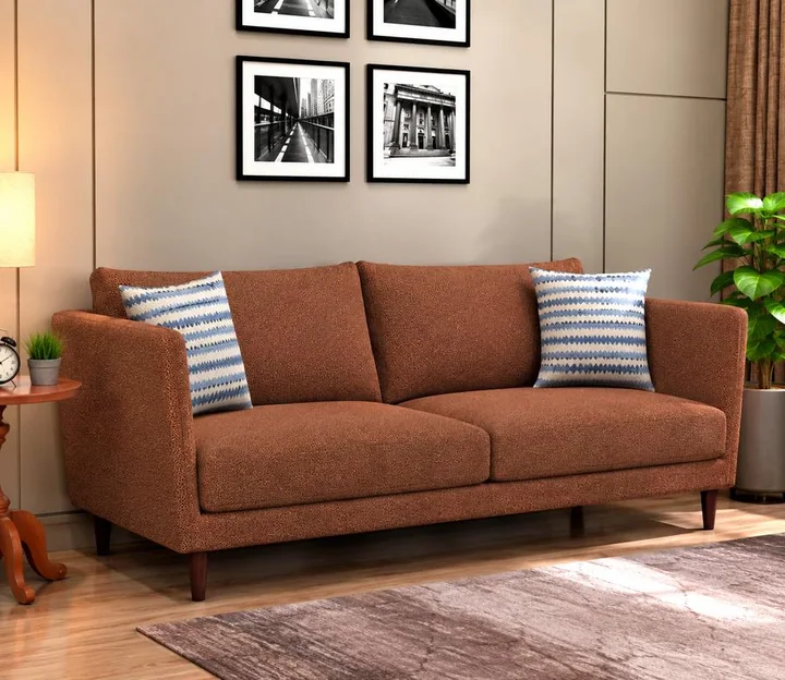 Rome SR 51 on a sofa