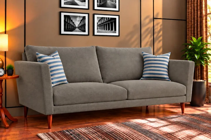 Turkey SR 3 on a sofa
