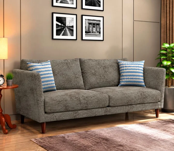 Voltas SR 03 on a sofa